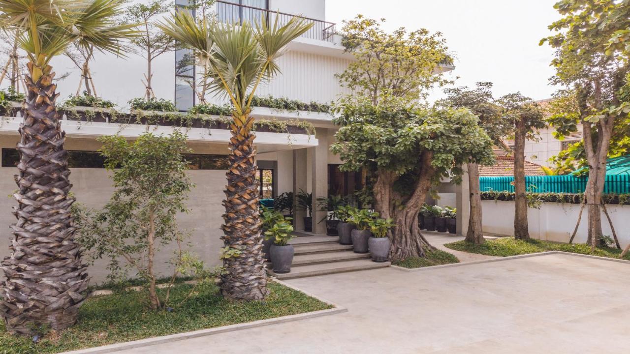 吴哥极光酒店 酒店